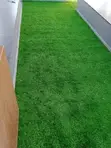 Carpet Bandia ya Nyasi ya Ubora kwa Nje - 2