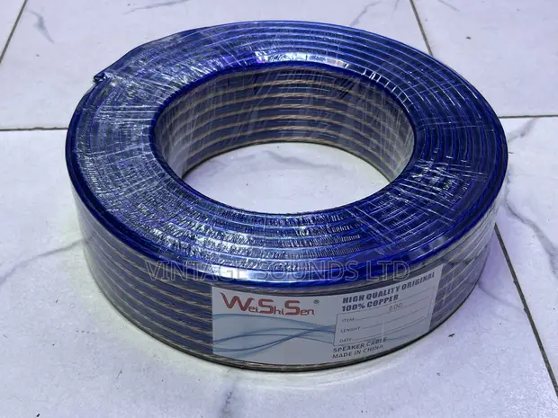 WSS Professional Gauge 800 Heavy Duty Speaker Cable (2.5mm²) - 1