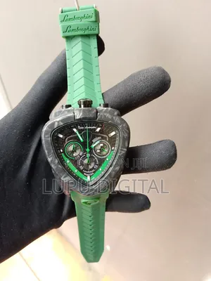 Lamborghini Chronograph Watch
