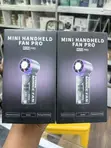Mini Handheld Fan Pro (Model K824) - 2