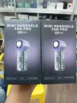Mini Handheld Fan Pro (Model K824) - 3