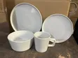 Matte Black Dinner Set - 16pcs & 24pcs - 2