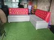 Bar and Restaurant Couches - Brand New - 2