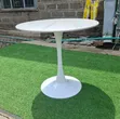 Round Coffee Table - Brand New - 1