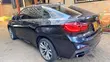 BMW X6 xDrive35i AWD 2018 Nyeusi - 5