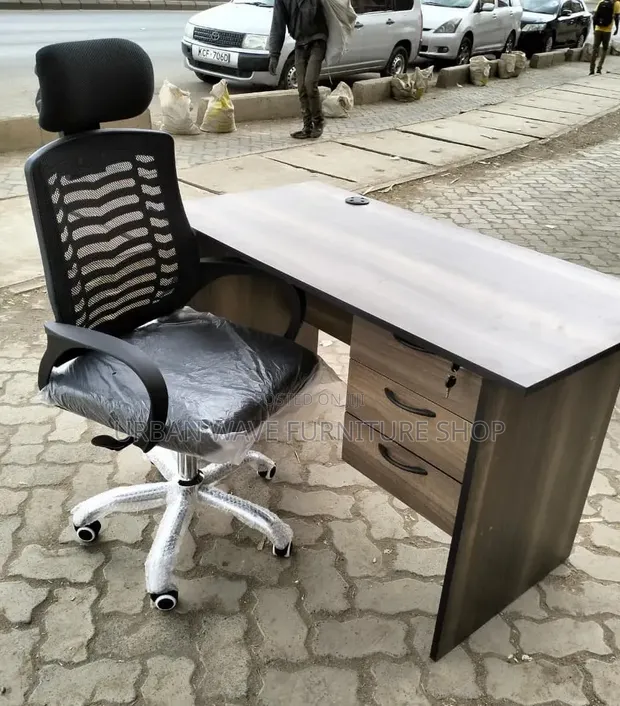 Boss Office Products Writing Desk - Brand New - 1
