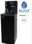 Brand New Nunix A1c Black Bottom Load Water Dispenser - 2