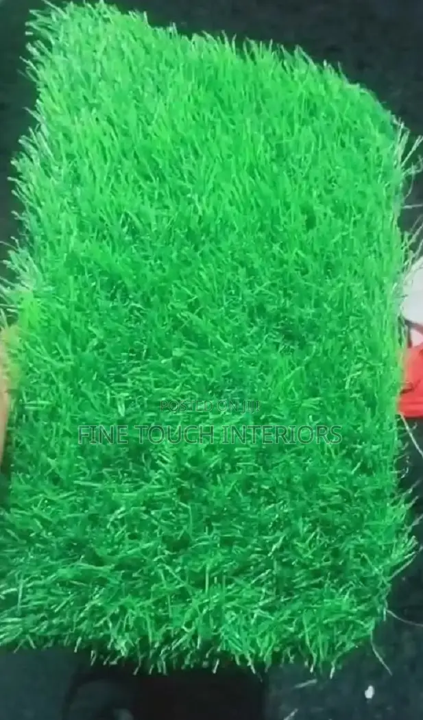 Green Lawn Artificial Turf Grass Carpet - 1