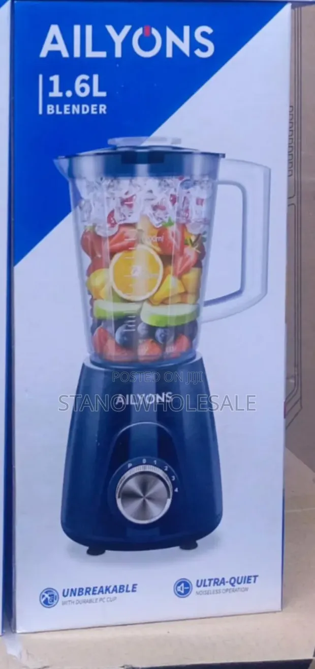 Ailyons Electric Blender - Brand New - 1
