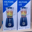 Ailyons Electric Blender - Brand New - 2