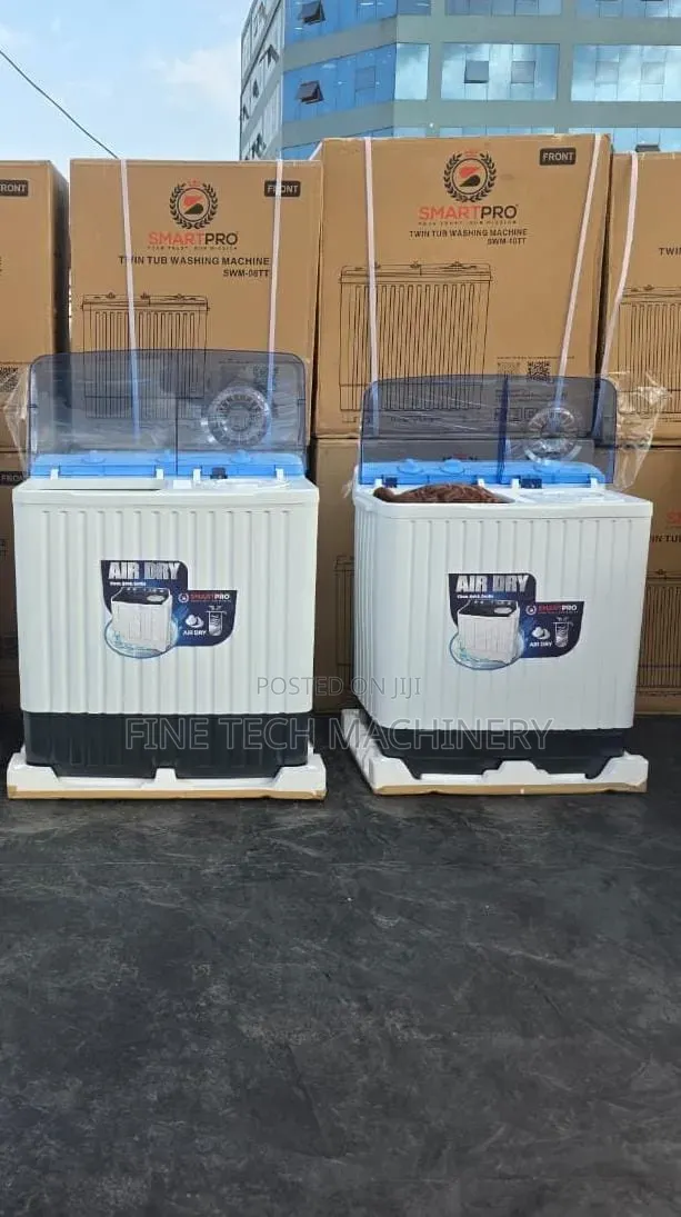 Smartpro Top Load Washing Machine - 1