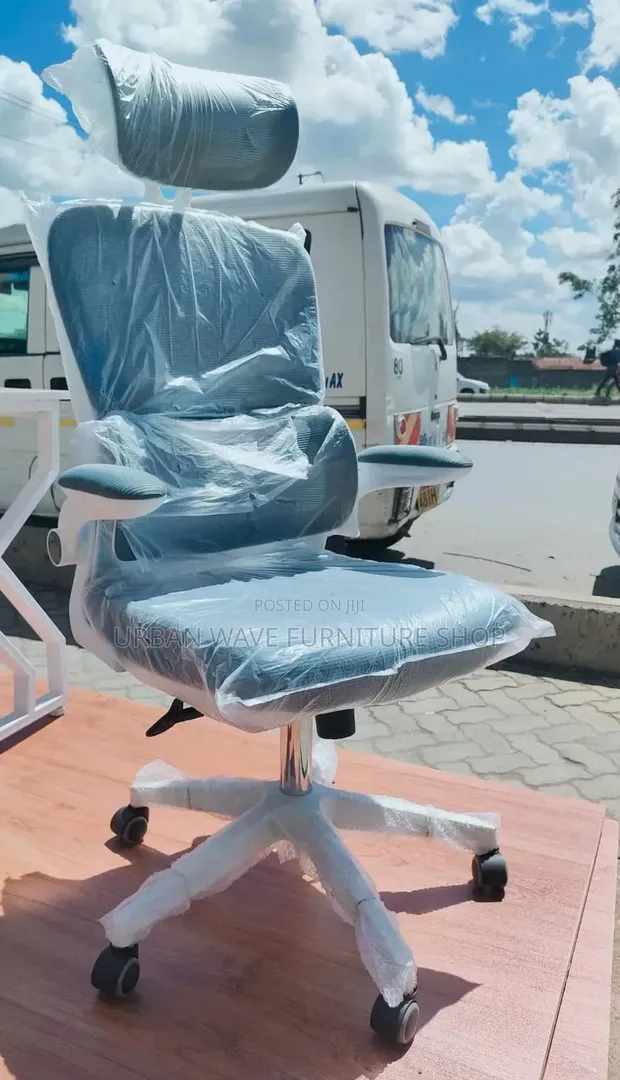 Boss Office Products Orgonomic Chair - Brand New - 1