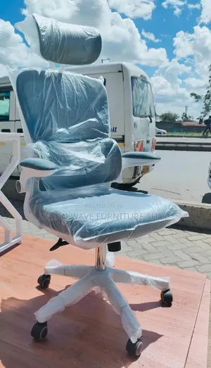Boss Office Products Orgonomic Chair - Brand New