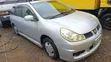 Nissan Wingroad 2008 Silver - 2