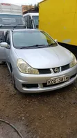 Nissan Wingroad 2008 Silver - 3