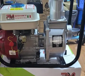 Powermate 3" Petrol Water Pump