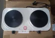 Double Hotplate Electric Cooker - 2