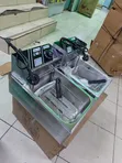 Premier Quality Double Professional Fryer - 2