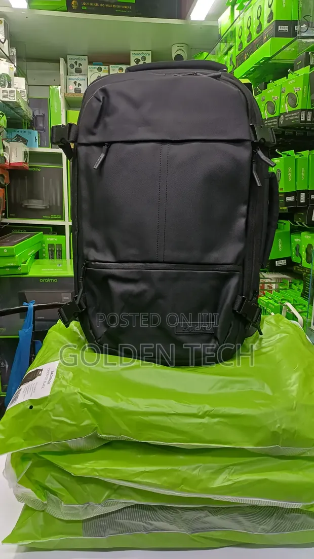 Oraimo MegaCarry Expandable Waterproof Backpack - 1