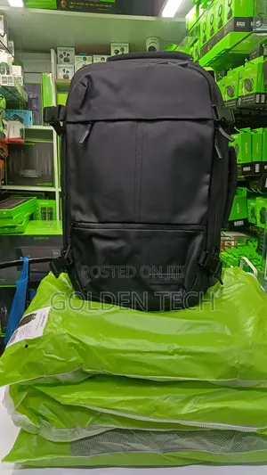 Oraimo MegaCarry Expandable Waterproof Backpack