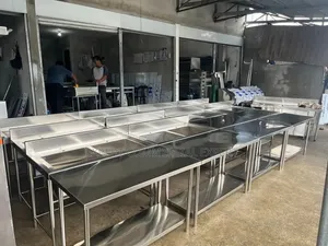 Kazi Mpya ya Qinghe ya Jedwali la Chuma cha Kutumika