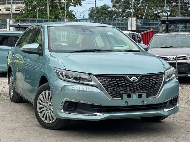 Toyota Allion 2019 Green - 1