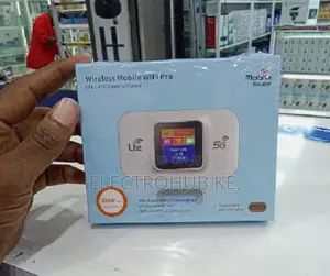 4G/5G Portable Mifi Wireless Router