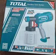 Total HVLP Spray Gun 450W - Brand New - 2