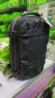 Oraimo MegaCarry Expandable Waterproof Business Backpack Black - 2