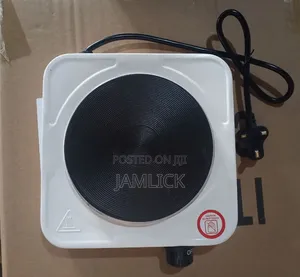 Single Hotplate Electric Cooker - KES 1,300