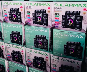 Solarmax 3.1 Woofer System