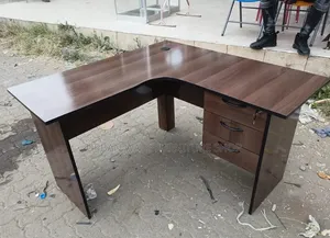 L-Shaped Study Desk - Brand New