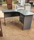 L-Shaped Study Desk - Brand New - 2