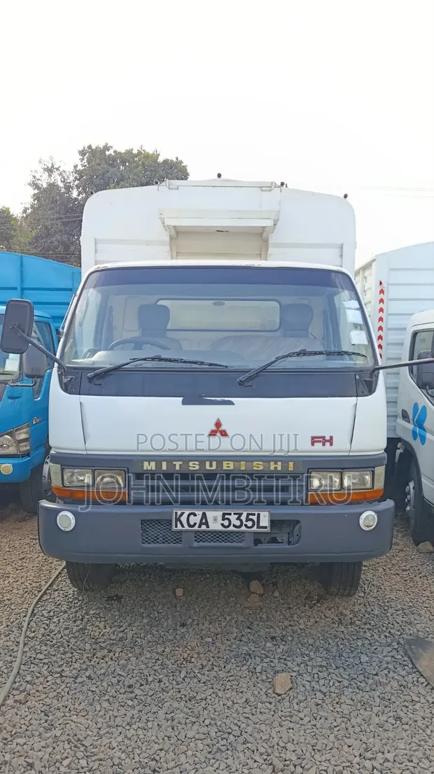 Mitsubishi FH 215 Truck - 1