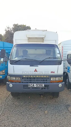 Truk Mitsubishi FH 215