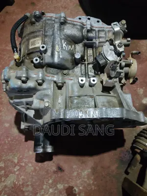 Toyota Probox 1NZ Gearbox - New Model