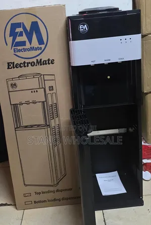 Brand New Electromate Bottom Load Water Dispenser
