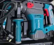 Heavy-Duty 1500W Concrete Breaker - 10.5KG - 2