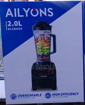 Ailyons Professional Blender - Brand New