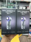 K824 Mini Handheld Fan Pro - 2