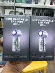 K824 Mini Handheld Fan Pro - 3