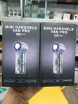 K824 Mini Handheld Fan Pro - 4