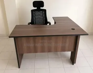 Boss Office Products Office Desk and Chair Set