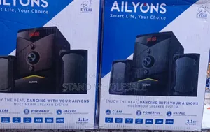 Ailyons 2.1 Channel Woofer System