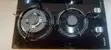 Bolesi 2-Burner Hob - 2