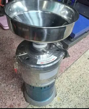 Mashine ya Kutengeneza Siagi ya Karanga 35 Kg ya Kibiashara
