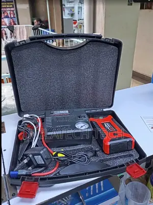 Emergency Car Battery Booster 600A