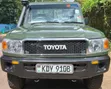 Toyota Land Cruiser Prado 2008 - 1