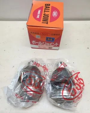 Nissan Navara TD27 Lower Ball Joints - Brand New