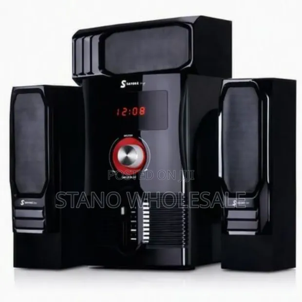 Sayona 3.1 Channel Woofer System - 1